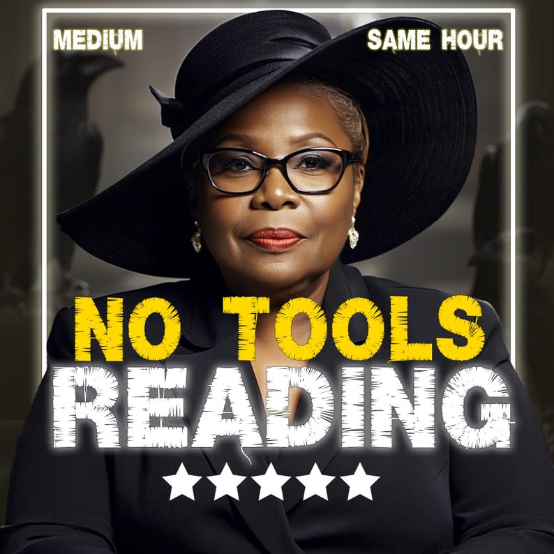 Same Hour Accurate | No Tools Psychic Reading | Love Reading, Spiritual Advice, Medium Reading, image 1