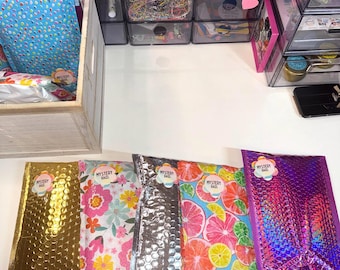 Surprise Mystery Bag – 8-10 Surprise Items (Self Care, Accessories, Storage)