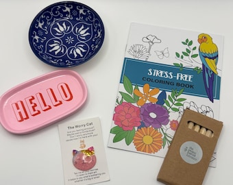 15 pc Encouragement Self Care Bundle Box