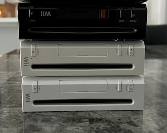 Nintendo Wii Console | Homebrew Ready | 256GB Bundle