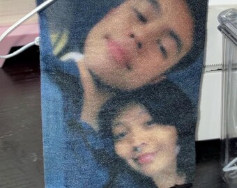 Gepersonaliseerde autoverfrisser | Aangepaste afbeelding luchtverfrisser | Leuk autodecorcadeau