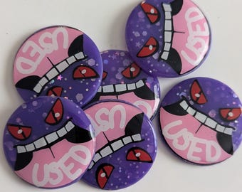 Ability Used Coins Gengar