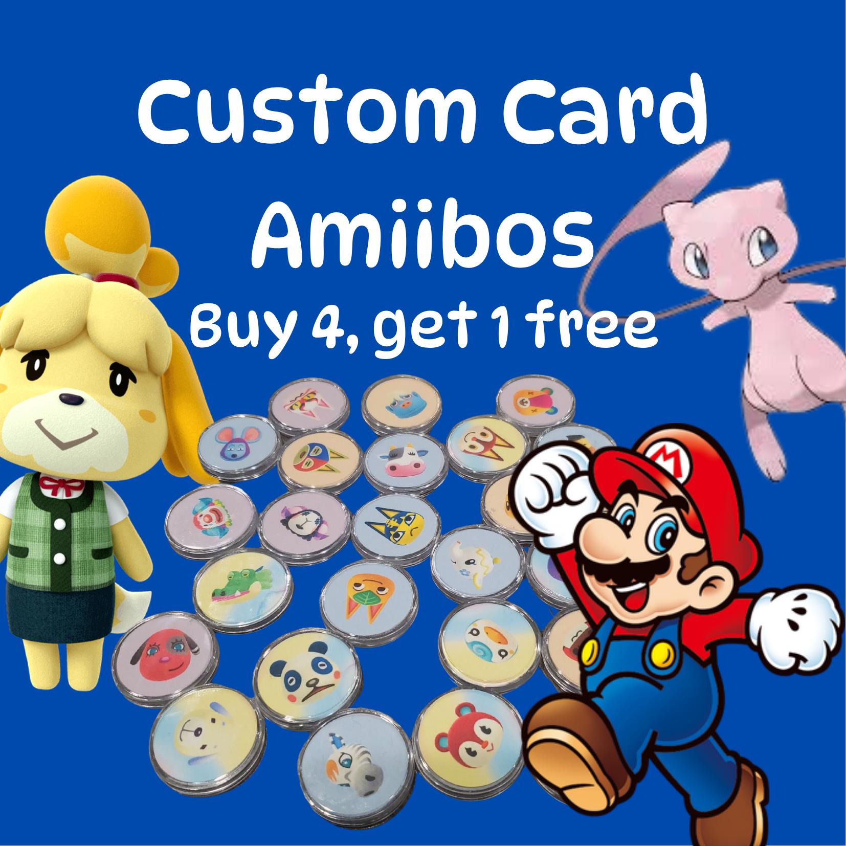 050 Punchy - Animal Crossing Amiibo Card - MINT - AUTHENTIC - NEVER