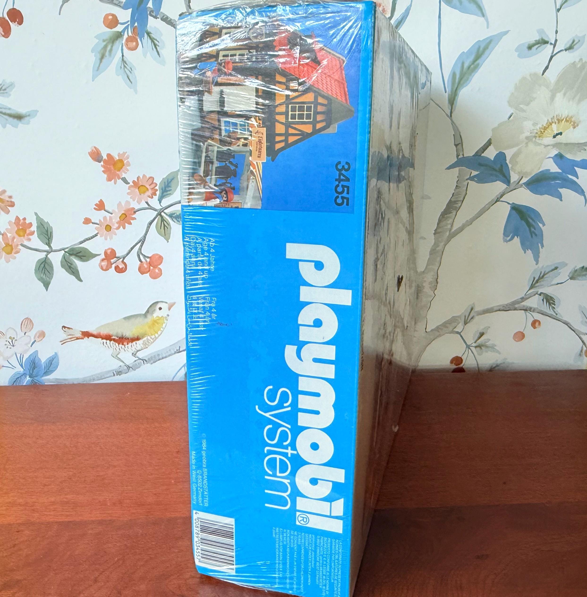 1984年 プレイモービル 3455 中世の陶器店 | 西ドイツ | 工場未開封 