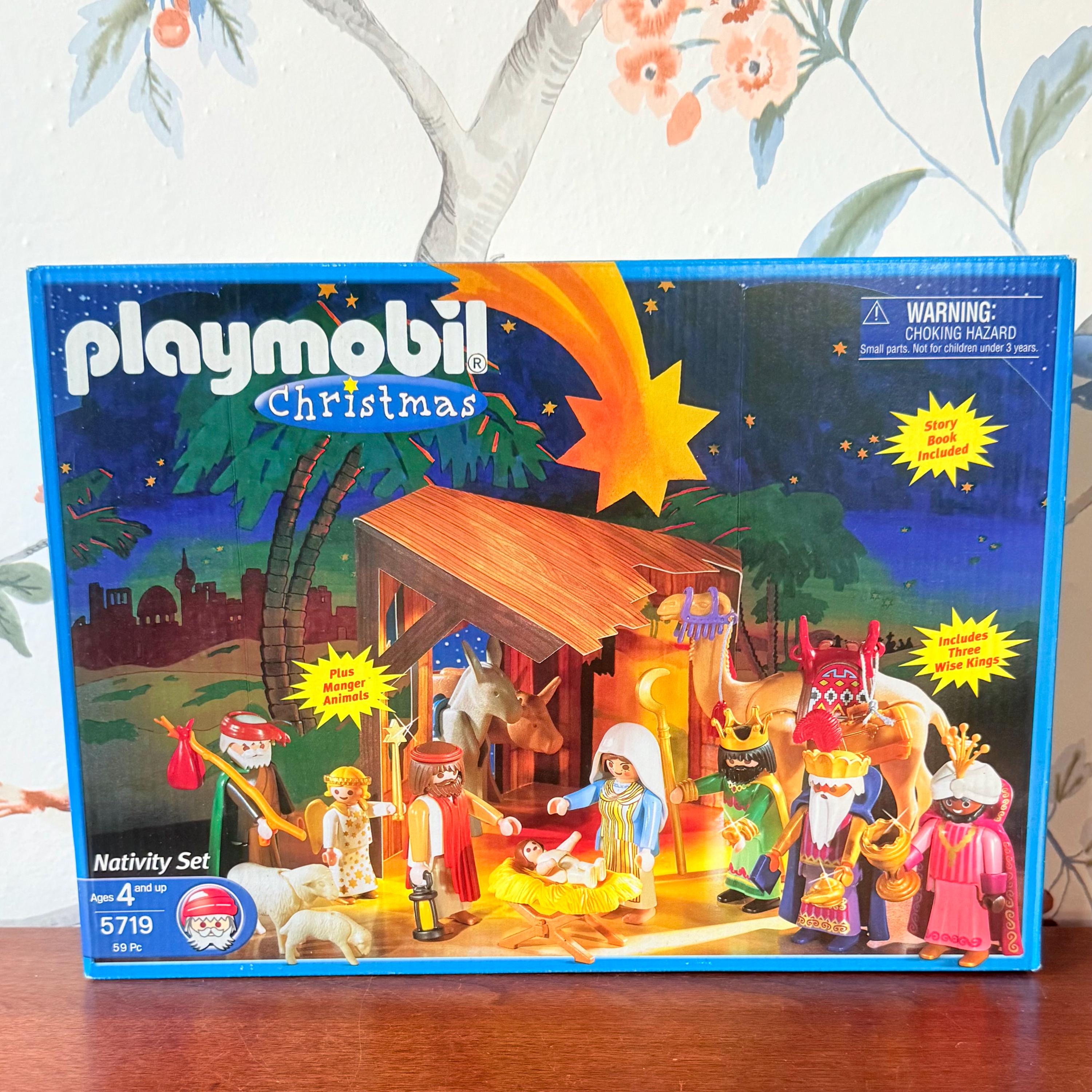 Playmobil Nativity UK