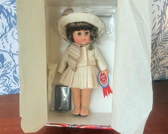 2000 Ginny for President Doll: Vogue Dolls Collectible, Original Box, New Old Stock