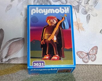 Figurine Playmobil Moine Is7 - Neuf Dans Son Emballage - Parfait Pour Compléter Une Collection