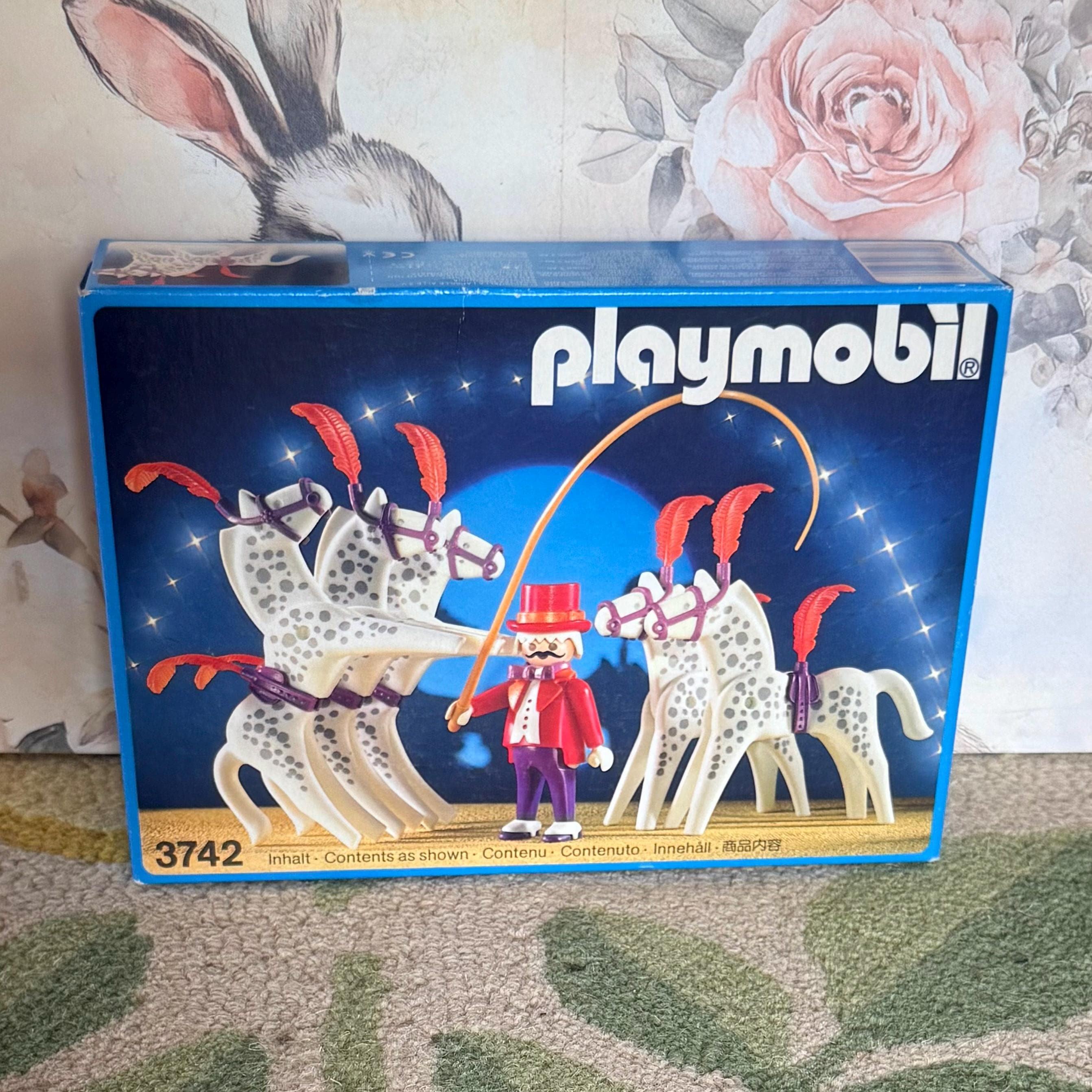 playmobil プレイモービル Retro - Etsy 日本 | ROBOTROBOT 希少