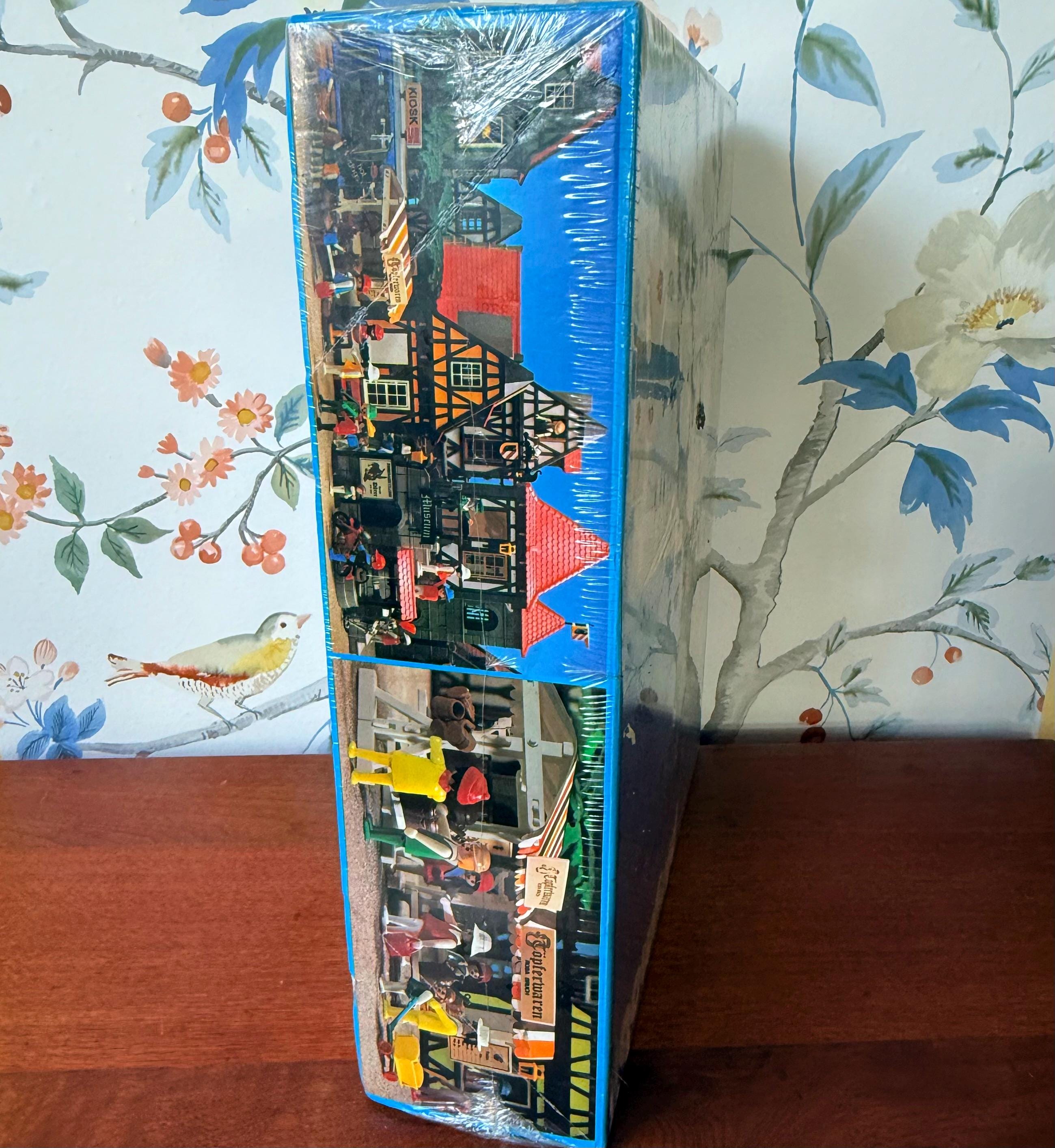 1984年 プレイモービル 3455 中世の陶器店 | 西ドイツ | 工場未開封 