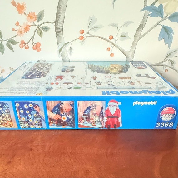 PLAYMOBIL 3993 3368 Enfant Fille Calendrier De L'avent Noel 5510 5955