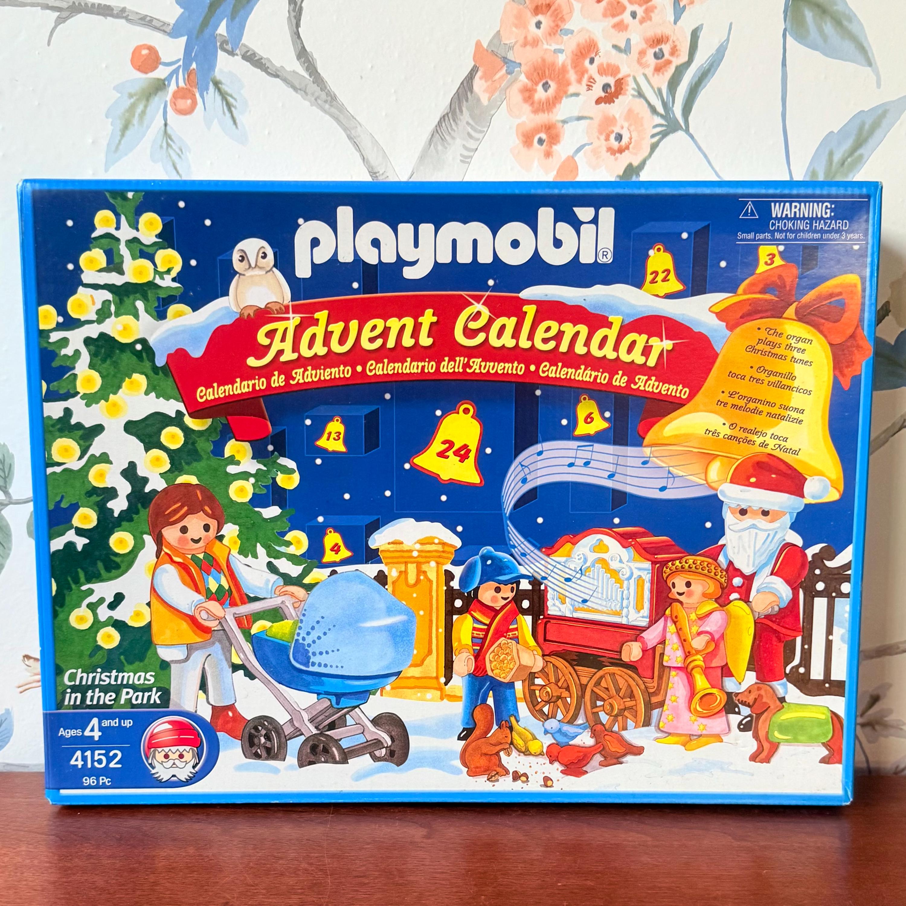 playmobil dress up party advent calendar Playmobil Advent Calendar Review