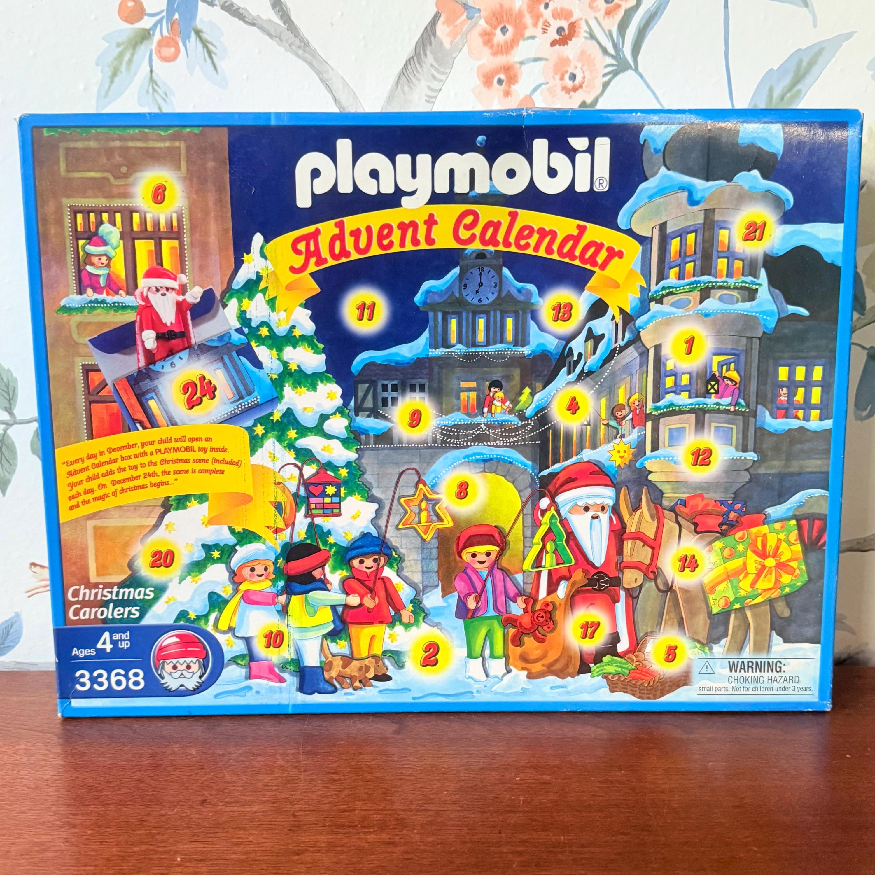 Playmobil - 9495 - Famille et Salon de Noël