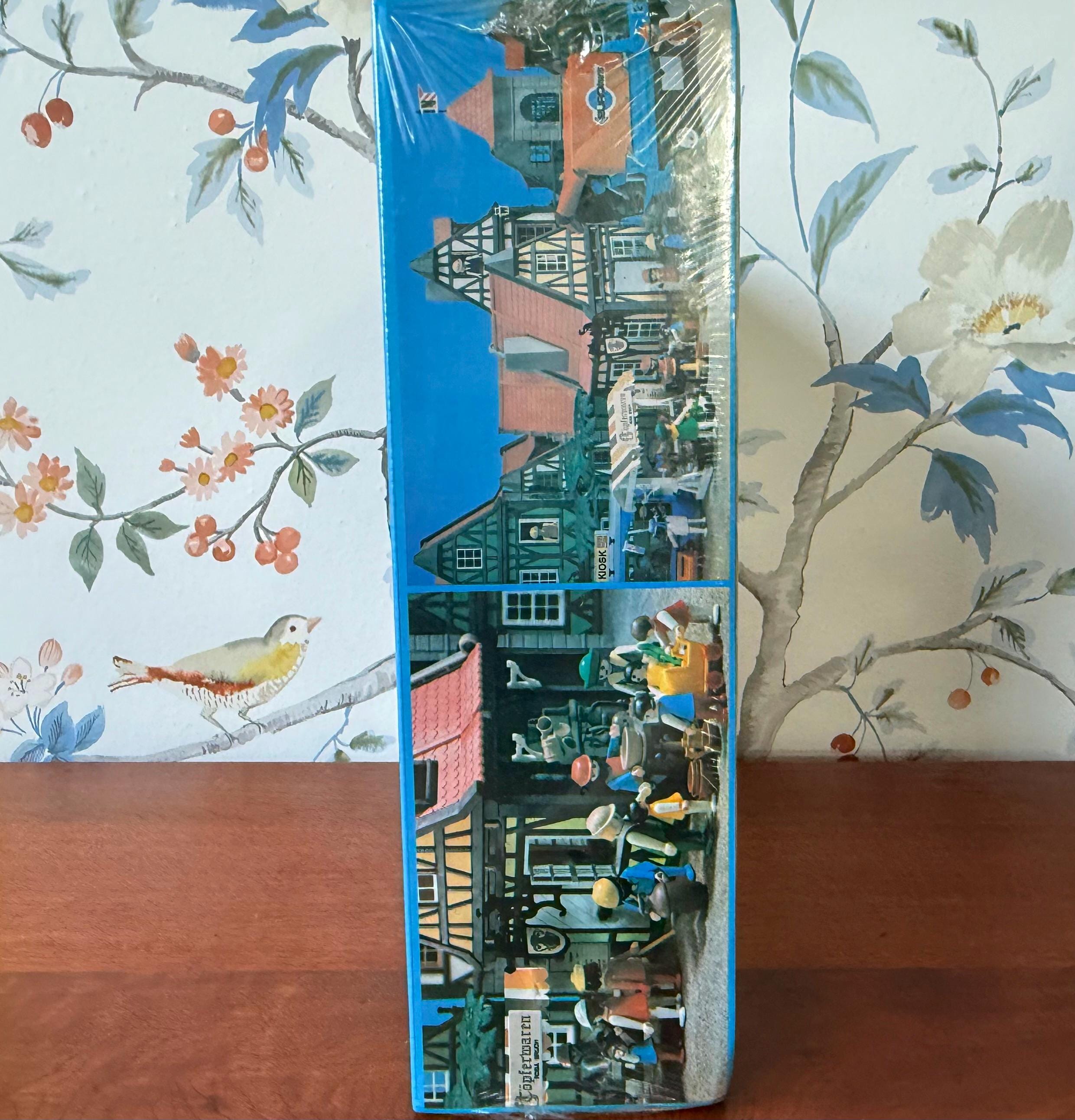 1984年 プレイモービル 3455 中世の陶器店 | 西ドイツ | 工場未開封 
