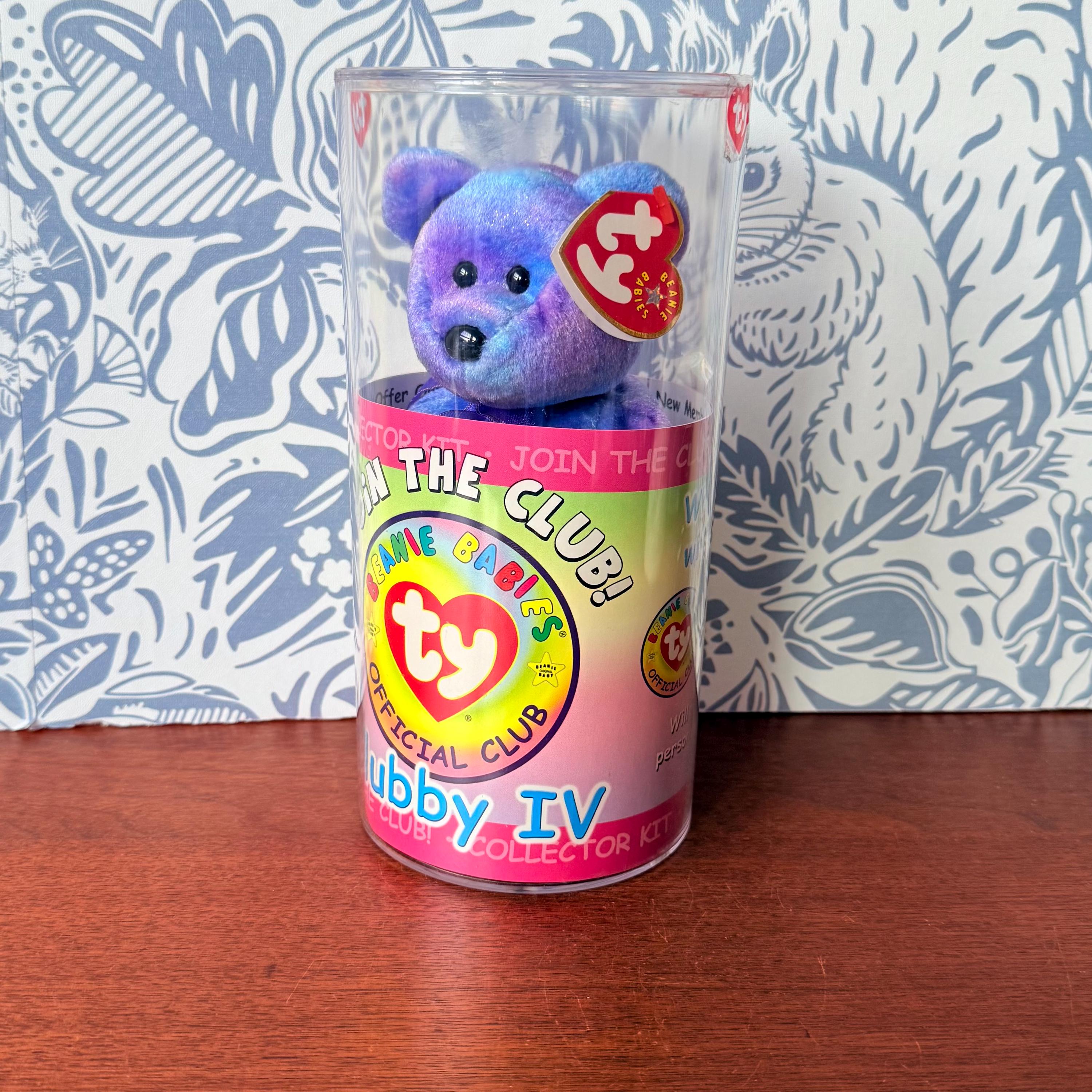 Ty Warner Last Beanie Baby Made Ty Warner UK