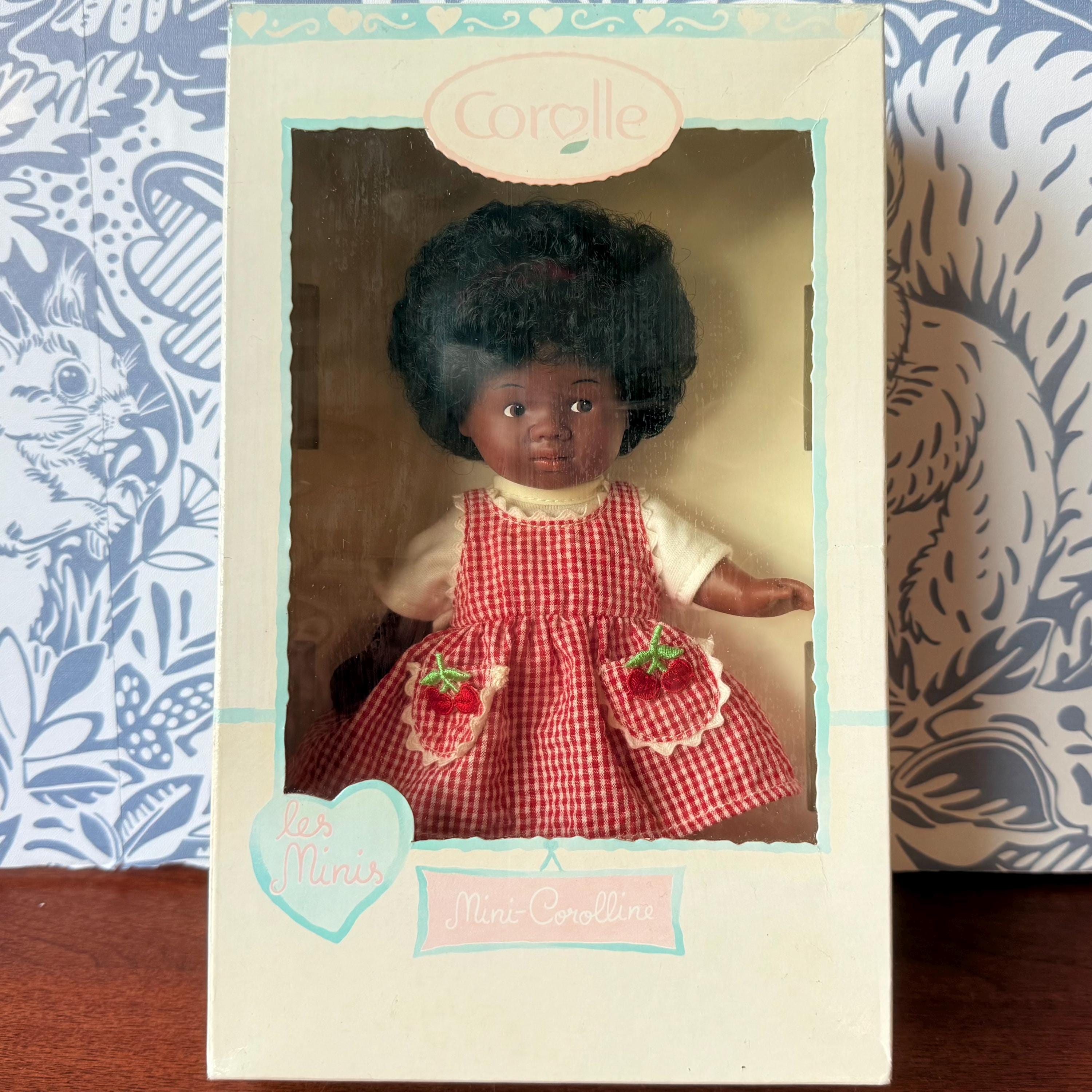 Vintage Corolle Doll - Etsy