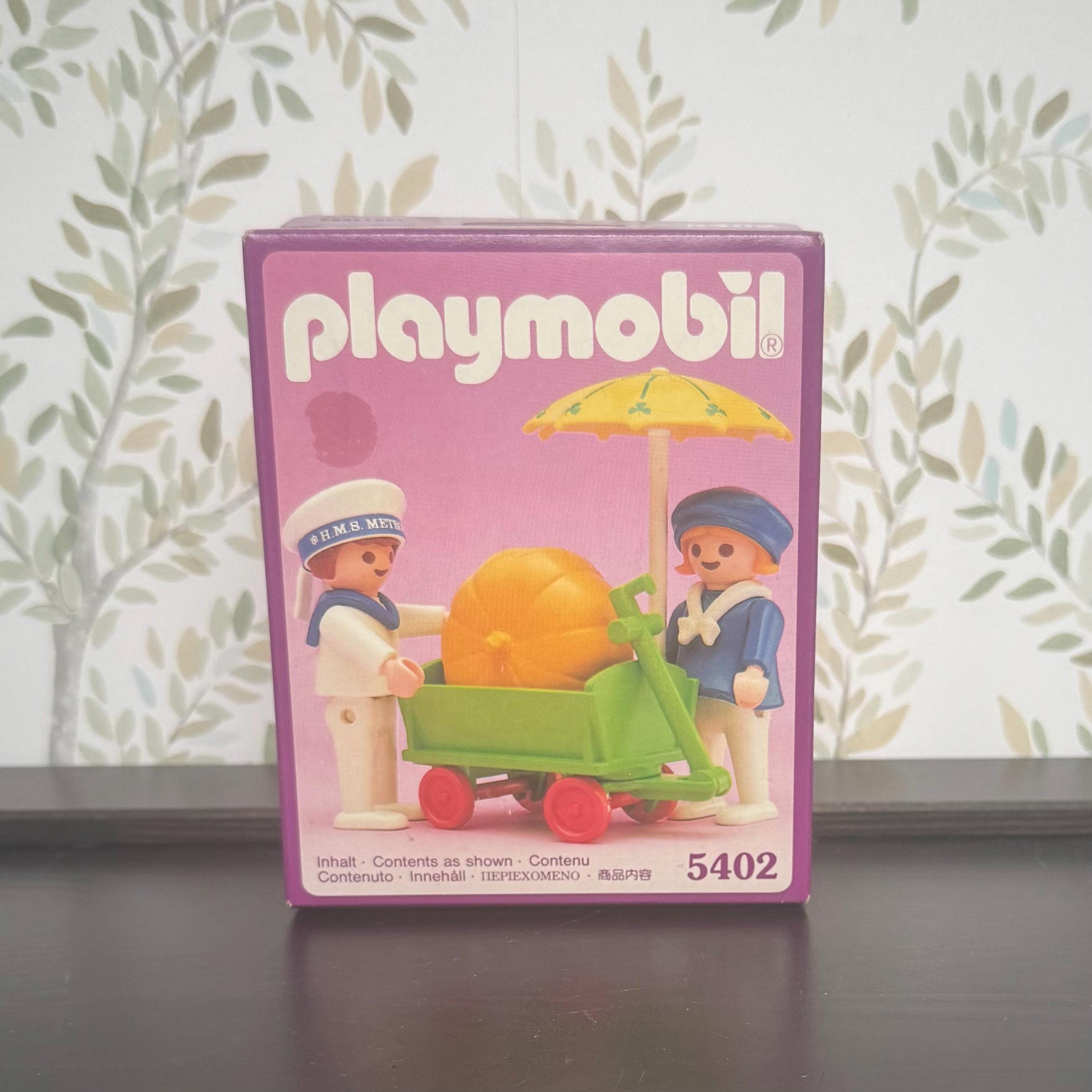 Playmobil Halloween – Citrouille Décorative 2,8 Kg – Rare Et Neuve