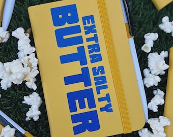 Carnet de notes BEURRE