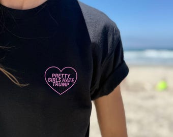 Top court Trump déteste les jolies filles