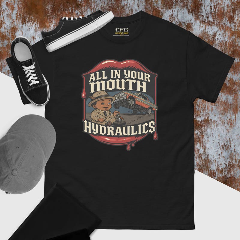 Hydraulics T Shirts Etsy hydraulics-t-shirts-etsy