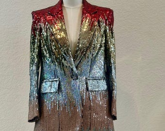 Daisy Love Glam Women’s Blazer