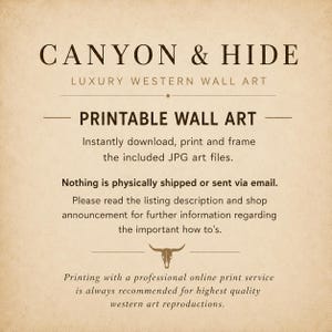 Colorful abstract scenery poster for gallery wall — lively hues of yellow, green, and blue create a captivating rustic view.