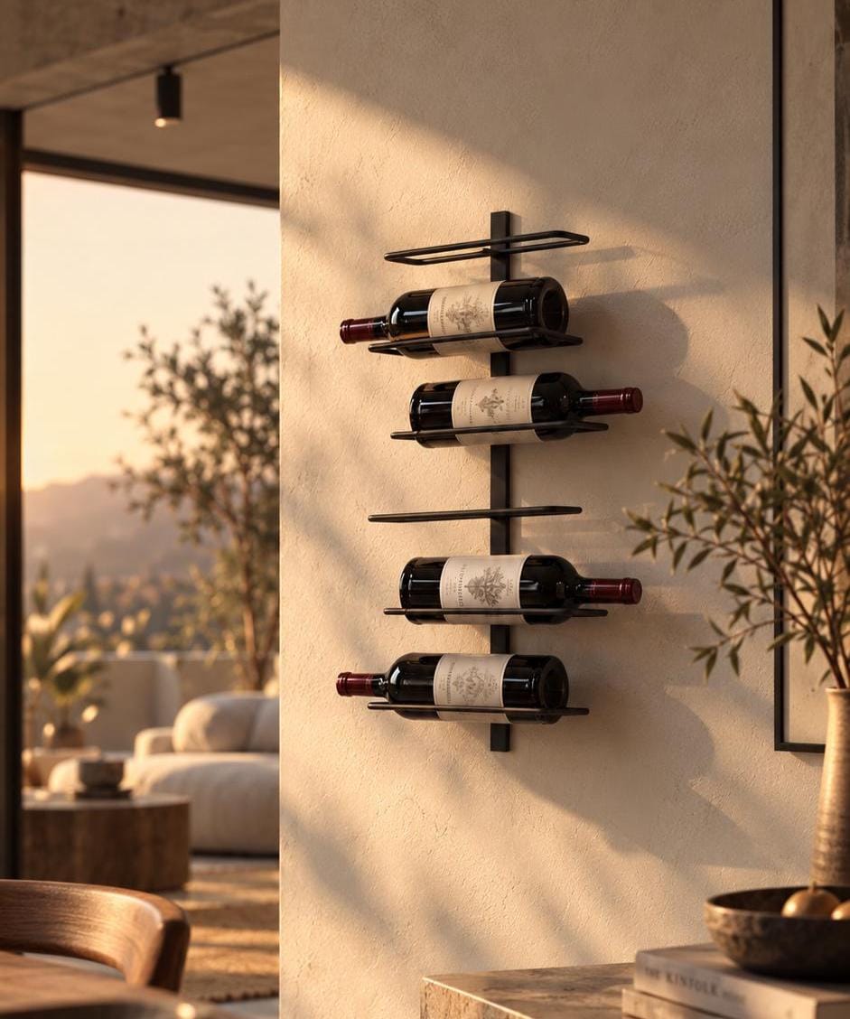 Weinregal schmal