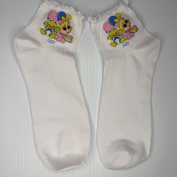 Muppet Baby Socken