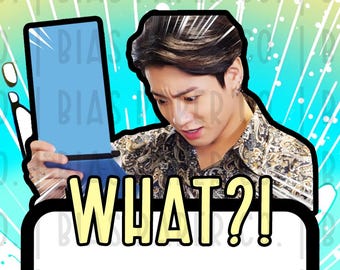 ジョングクのセブンノート：BTSグッズ、Kポップファンギフト、JK