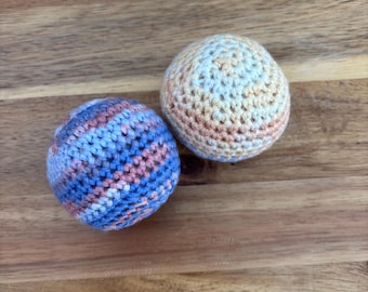 Crochet Hacky Sack