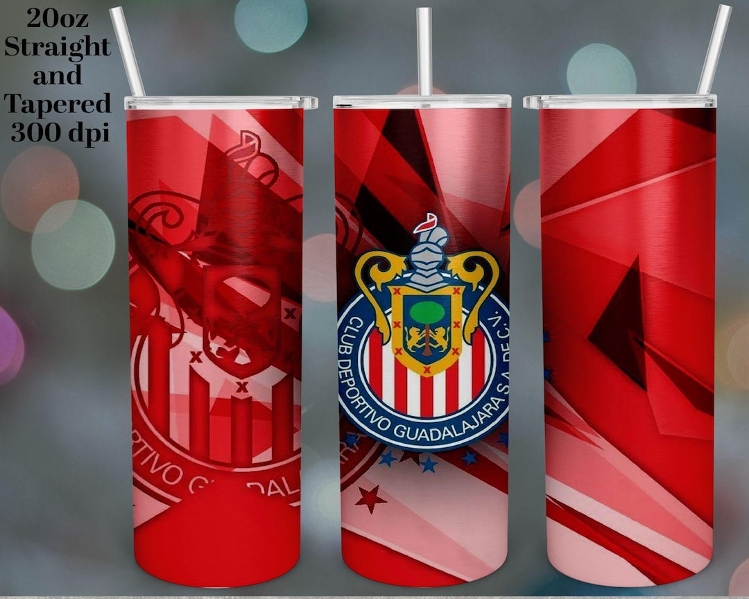 Chivas Soccer Tumbler Design 20oz (only Digital Product) - Etsy
