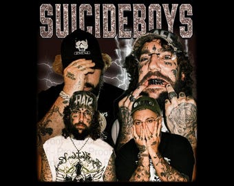 Suicideboys Goth Collage 20oz Tumbler Full Wrap (digital File) - Etsy