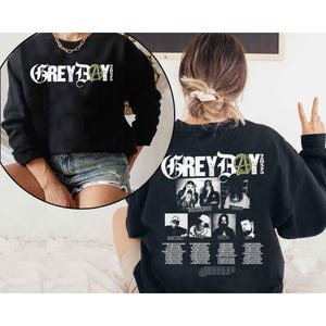 GREYDAY 25 tour dates DESIGN, Sucideboys tour merch pngs
