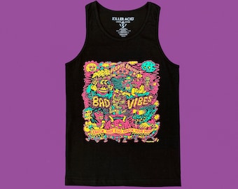 Prevent Bad Vibes Tank Top
