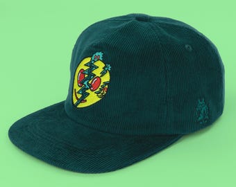 Space Case Corduroy Hat