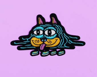 Blob Cat Patch