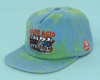 Uncle Scam Skull Hat