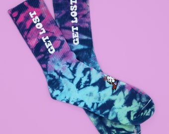 Get Lost Socks