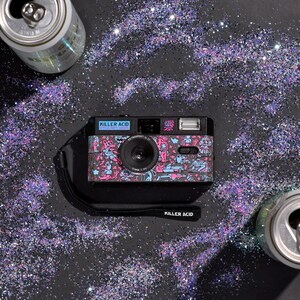 Killer Acid "Art Department" Camera Bag | Urban Outfitters