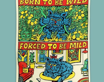 Wild Mild Banner