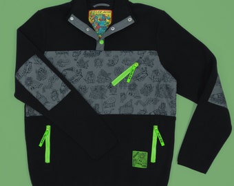 Buzz Off Fleece Jacket