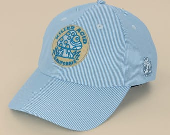 Muted Mushroom Hat