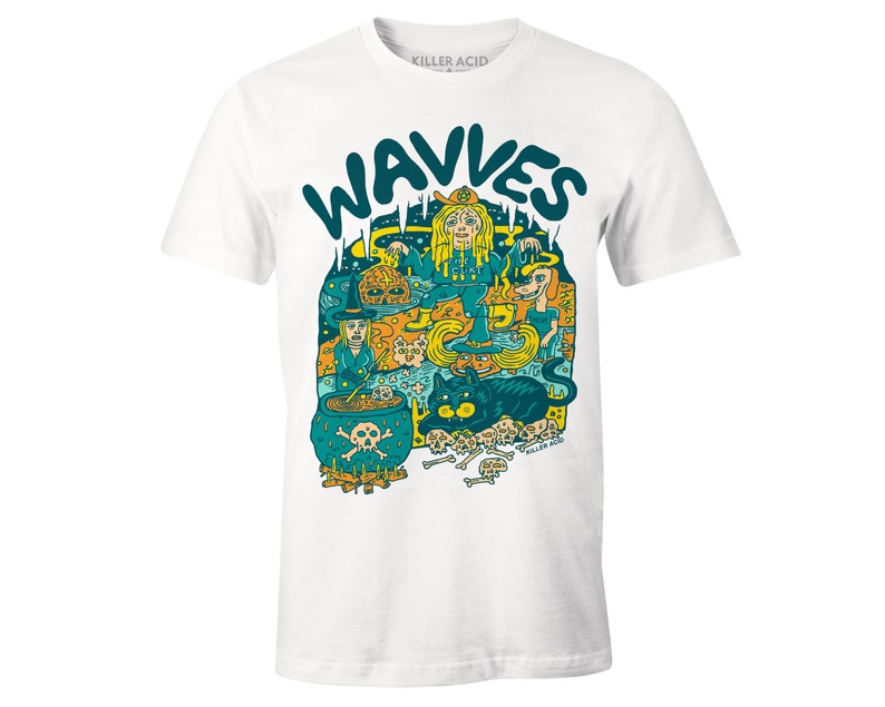 Wavves Tour