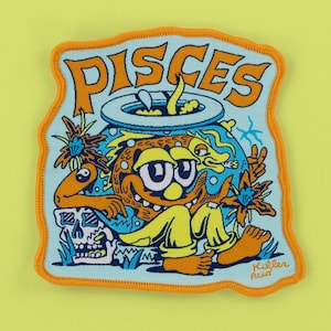 Pisces Patch
