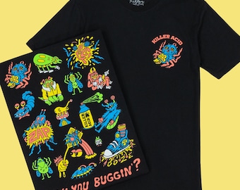 Why U Buggin T-Shirt