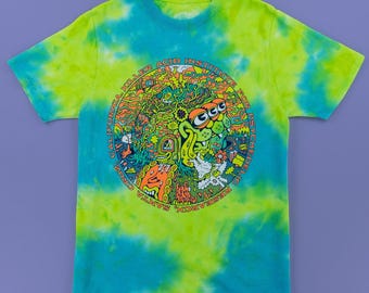 Killer Acid Institute Deluxe T-Shirt