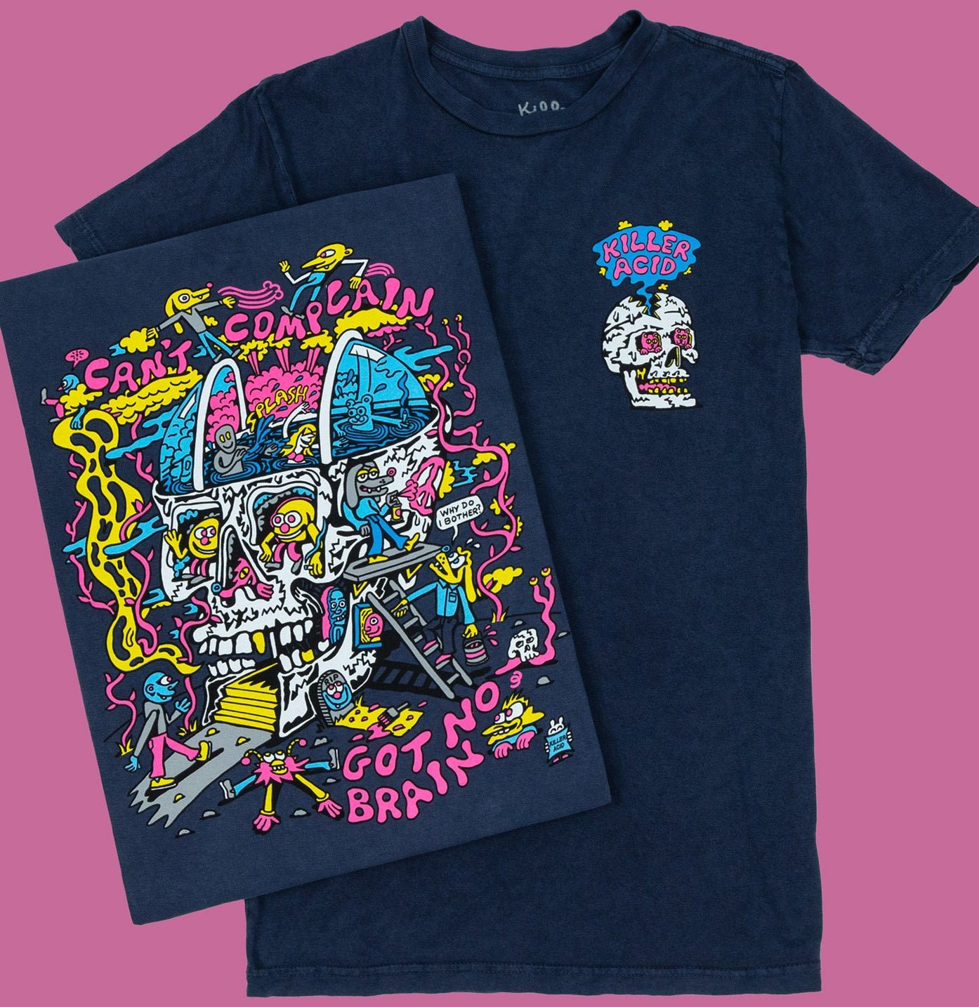 King Gnu Tシャツ　Brain wash Amazon | King Gnu BRAIN WASH Tシャツ 白 Mサイズ グッズ