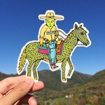 Alien Stickers