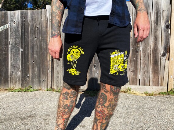 Miles of Smiles Killer Acid Shorts 