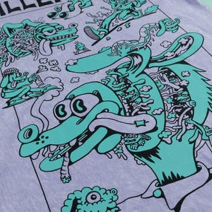 Dog Daze T-shirt - Etsy