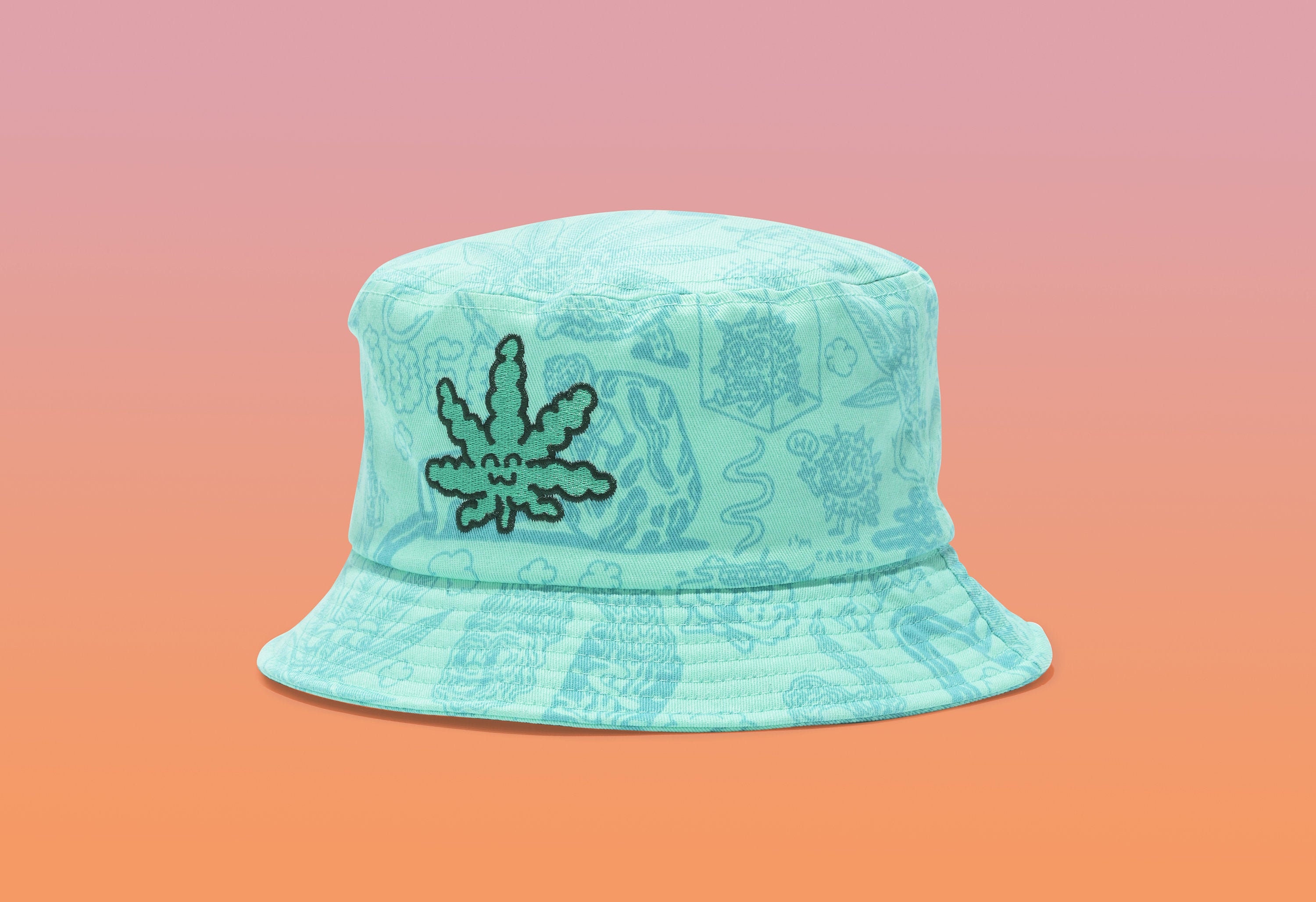 Killer Acid Weed Doodz Bucket Hat